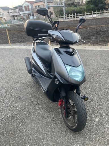 シグナスx ジャンク