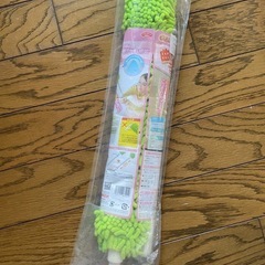 曲がるロングモップの画像