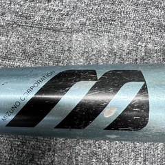 MIZUNO 金属バット WORLD WIN 85cm/6.7cmの画像