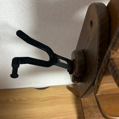 ヴァイオリン　木製譜面台　の画像