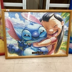 美原店　ディズニー　パズル　おひとつ価格　880円　の画像
