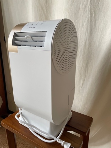 床置き式スポットクーラー　どこでもクーラー