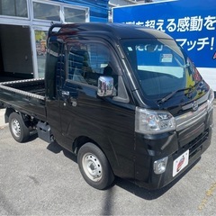 自社ローンでハイゼットが買える⁉️の画像