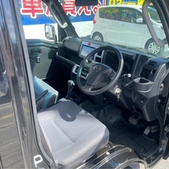自社ローンでハイゼットが買える⁉️の画像
