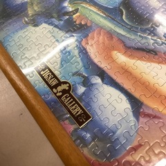 美原店　ディズニー　パズル　おひとつ価格　880円　の画像