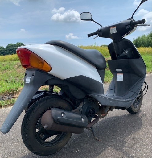 SUZUKI LetsII 50 整備完了　30k内配送無料 SUZUKI LETS2 50 整備完了 30K 配送無料 【公式通販】
