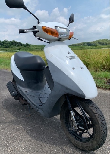 SUZUKI LETS2 50 整備完了 30K 配送無料