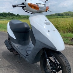 SUZUKI LETS2 50 整備完了 30K 配送無料