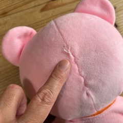 カカオフレンズ　ライアンぬいぐるみの画像