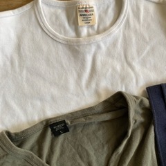 アヴィレックス　Tシャツ5点セットの画像