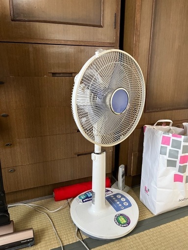 扇風機、TV