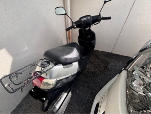 バイク ヤマハ　原付