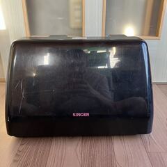 ※ジャンク品※シンガーミシン MF-201EX 黒の画像