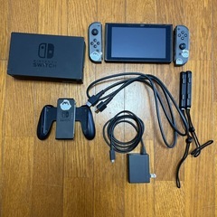 お取引中です！ニンテンドーSwitchジャンク品
