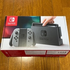 お取引中です！ニンテンドーSwitchジャンク品の画像