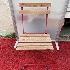 No.r19 ガーデンチェア　IKEA