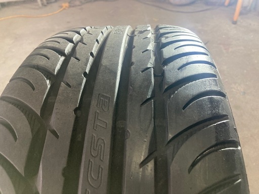 限定投稿　格安　ルフトバーン　19インチ　タイヤ付