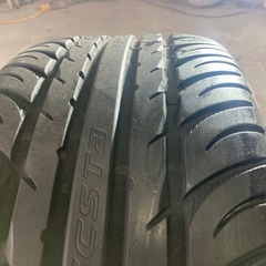 限定投稿　格安　ルフトバーン　19インチ　タイヤ付の画像