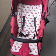 エアバギー　ココ　ベビーカー　中古品の画像