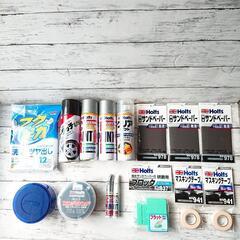 【車メンテナンス用品 15点セット】ホルツ コンパウンド･アンチ...