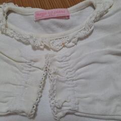 値下げ🐒メゾピアノ　80㎝の画像