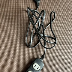 電源タップ 4個口の画像