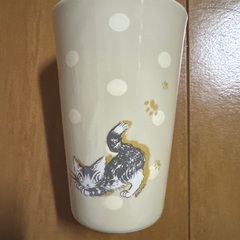 ダヤン　ビールグラスの画像