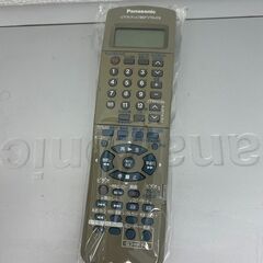 【レガストック江東店】【動作確認済み】Panasonic パナソニック NV-HX33G VHS Hi-Fiビデオデッキ 映像機器の画像