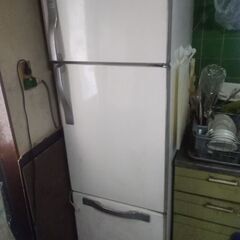 無料の冷蔵庫