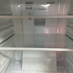 シャープ　ノンフロン冷凍冷蔵庫の画像