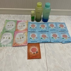 アユーラ　入浴剤まとめの画像