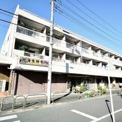 【大師前駅２K】家賃５．５万円!!初期費用10万円!!!【バスト...