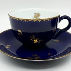 未使用◆Shozan◆ペアコーヒーカップセット◆の画像