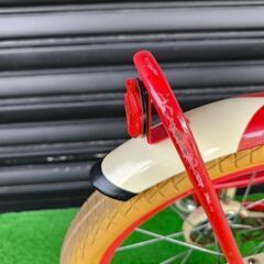 【子供用自転車18インチ】サイクルベースあさひ グリコアンファン【引取限定・現状渡し】三重県の画像