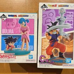 ドラゴンボール一番くじ　C賞　ラストワン賞　セット　新品未開封