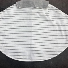 子供用品 ファミリア　ポンチョの画像