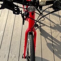 Trek FX2 disk Lサイズ　クロスバイクの画像