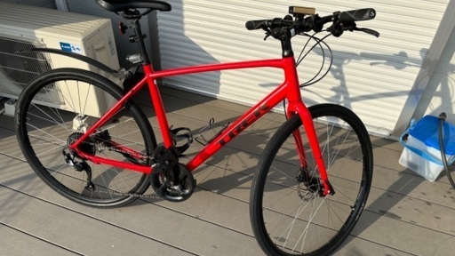 Trek FX2 disk Lサイズ　クロスバイク