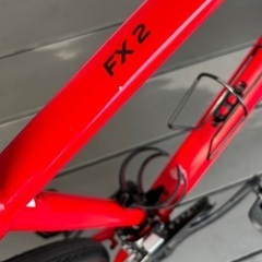 Trek FX2 disk Lサイズ　クロスバイクの画像