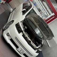 70ヴォクシー車高短　車検長い❗️ 車庫の関係で急遽手放します。の画像