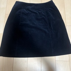 ミニスカートの画像