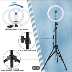 LEDライトシーリングライト　ライトスタンド