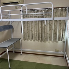 ロフトベッド【ニトリ】