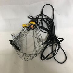 【北見市発】KAWASHIMA'S 投光器 2008年製 100V 36W  作業用 現場灯 屋外照明 (D5982w)の画像
