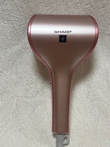 SHARPビューティードレープフロー ヘアドライヤー