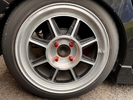 ハヤシレーシング15インチ