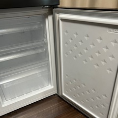 MAXZEN 231L 冷蔵庫 JR230ML01GM