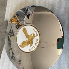 貴重品　ロードスター　ワイヤーホイール　センターキャップの画像