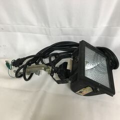 【北見市発】TACOM ハロゲンランプ灯具 TN500H 199...