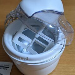 貝印　アイスクリームメーカー